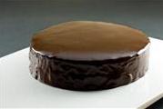 Венский торт "Захер" (Sachertorte)