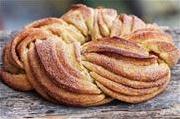 Выпечка из Эстонии