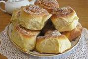 ВКУСНЕЙШИЕ ОРЕХОВЫЕ БУЛОЧКИ