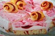 ВКУСНЕЙШИЙ ТОРТ "Малиновая улитка "