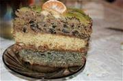 Вкуснейший торт "Три богатыря" из детства - очень просто