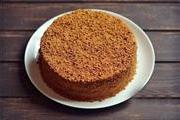 Вкусный и многим полюбившийся торт "Рыжик"