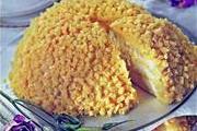 ВКУСНЫЙ ТОРТ 'МИМОЗА'
