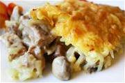ВОСХИТИТЕЛЬНАЯ КУРИЦА С ГРИБАМИ,