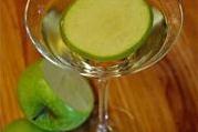 Яблочный мартини (Appletini)