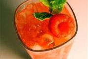 Яблочно-малиновый Мохито (Apple Raspberry Mojito)