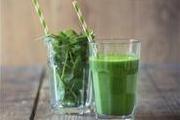 Зеленый витаминный коктейль