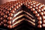 Знаменитый Maltesers cake